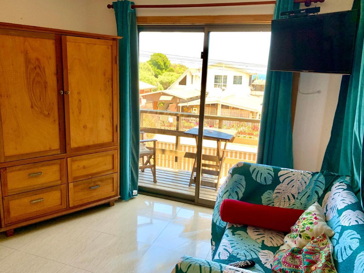 Hostal Maitencillo Norte Экстерьер фото