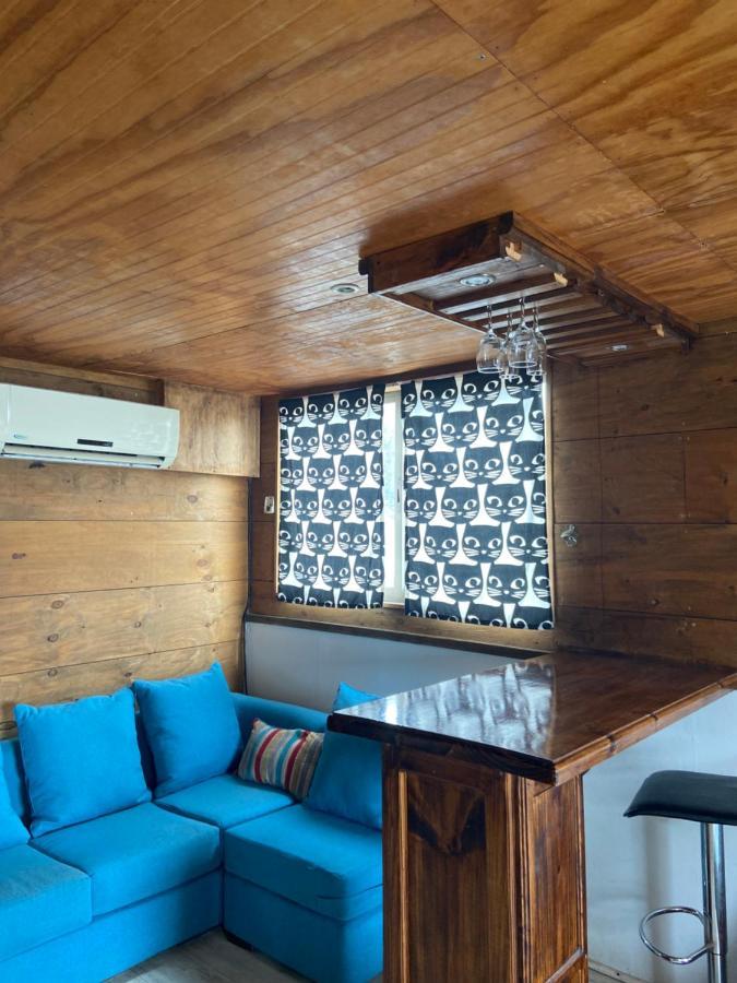 Hostal Maitencillo Norte Экстерьер фото