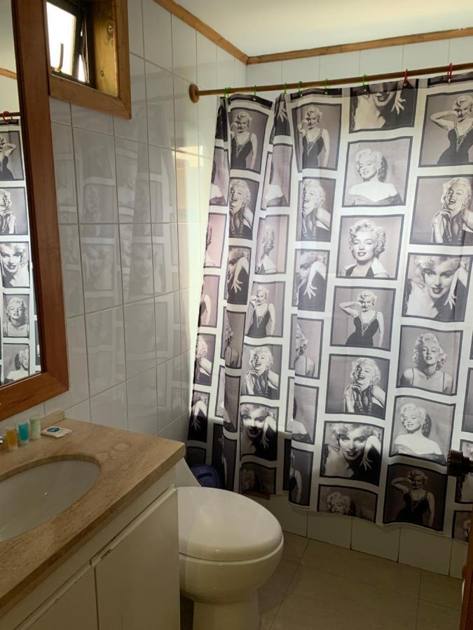 Hostal Maitencillo Norte Экстерьер фото