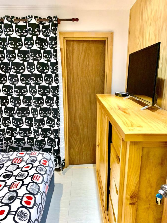 Hostal Maitencillo Norte Экстерьер фото
