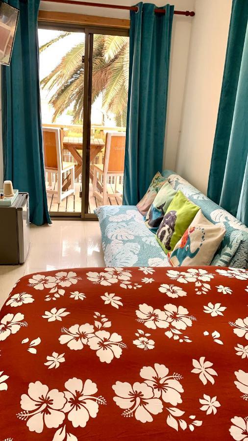 Hostal Maitencillo Norte Экстерьер фото