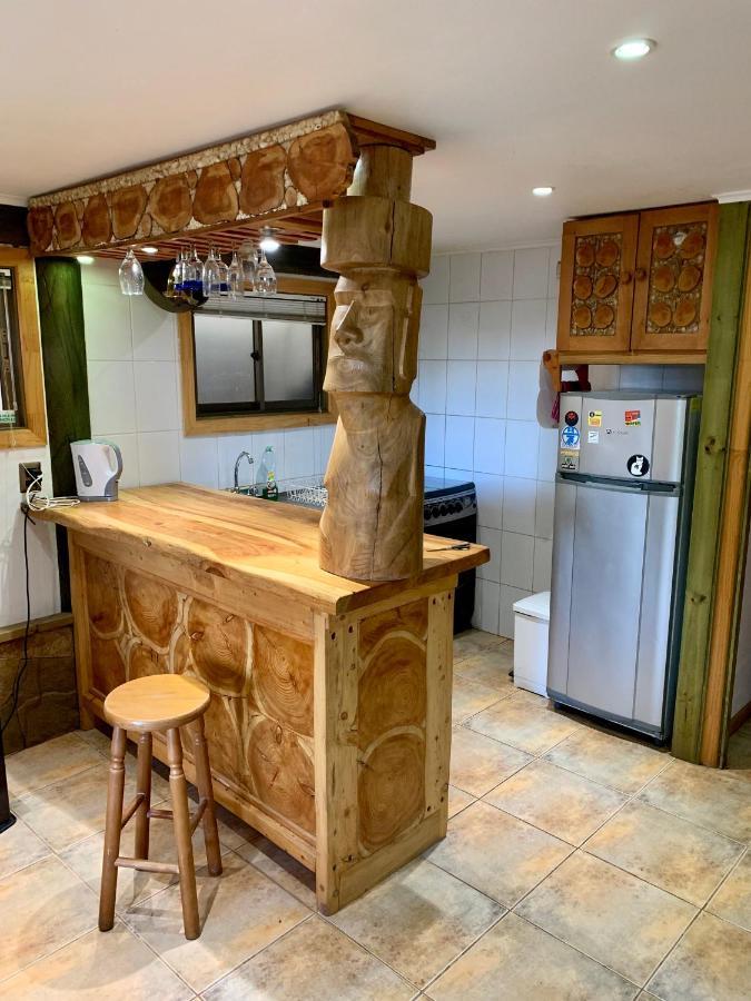 Hostal Maitencillo Norte Экстерьер фото
