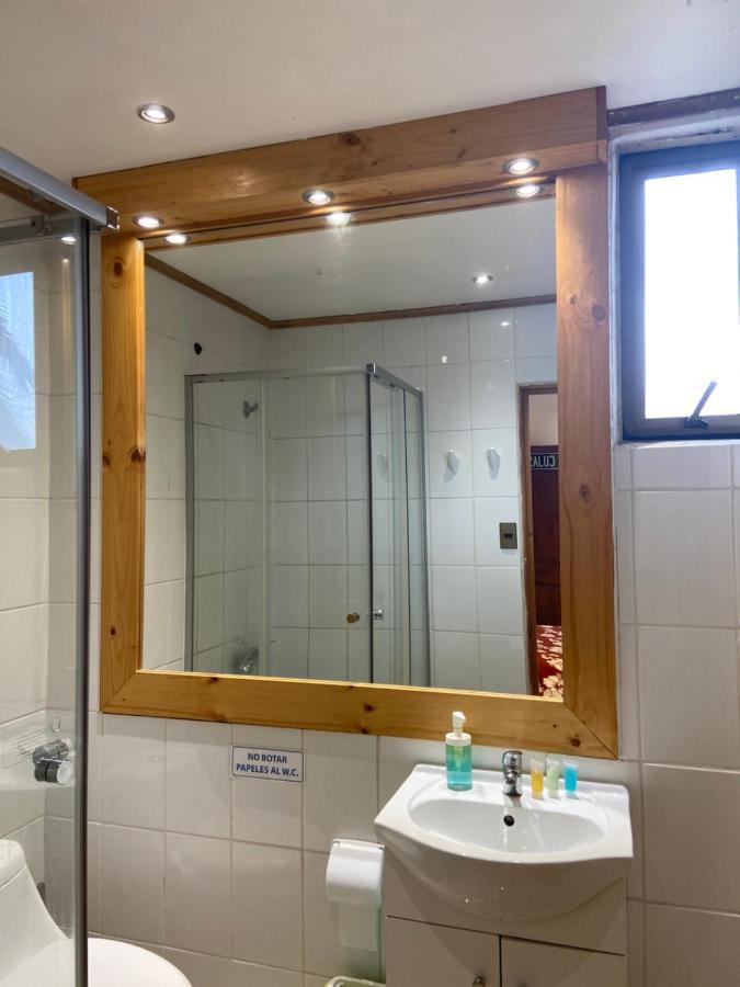 Hostal Maitencillo Norte Экстерьер фото