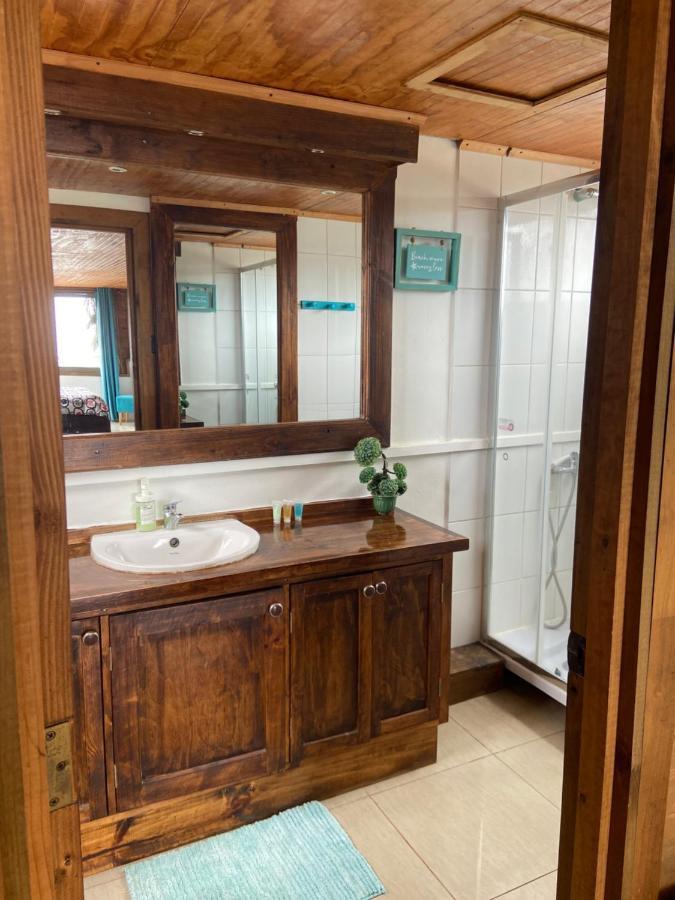 Hostal Maitencillo Norte Экстерьер фото
