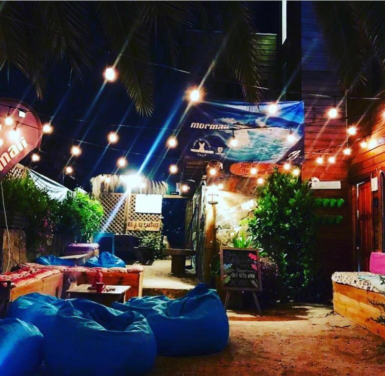 Hostal Maitencillo Norte Экстерьер фото