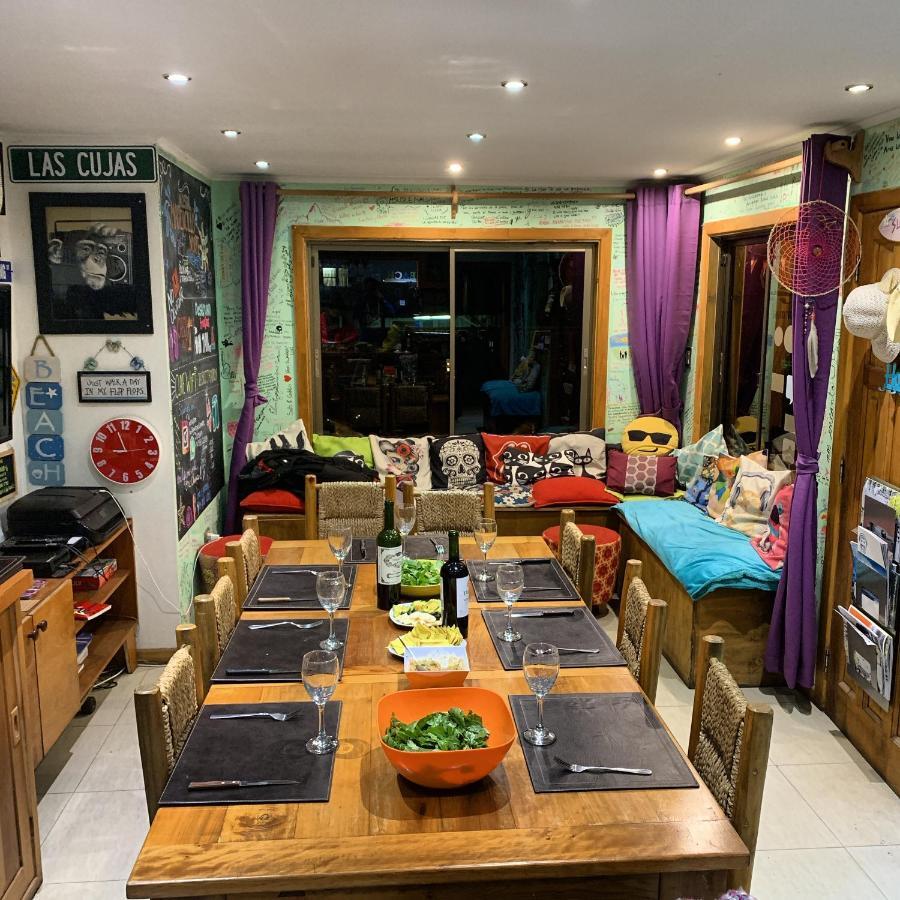 Hostal Maitencillo Norte Экстерьер фото