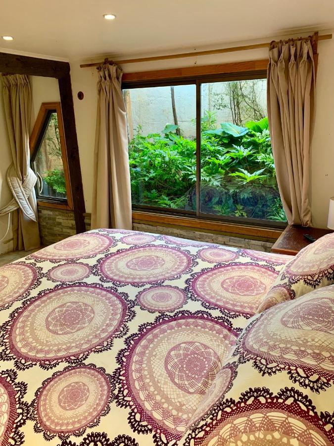 Hostal Maitencillo Norte Экстерьер фото