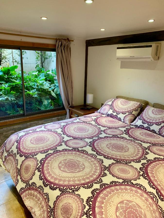 Hostal Maitencillo Norte Экстерьер фото